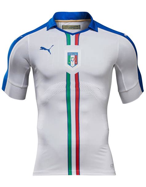 Italy football kits & football shirts. Italy Euro 2016 Puma Away Kit | 15/16 Kits | Football ...