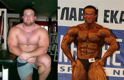 When i first came out as trans about. Bodybuilding - Before and After (19 pics) - Izismile.com