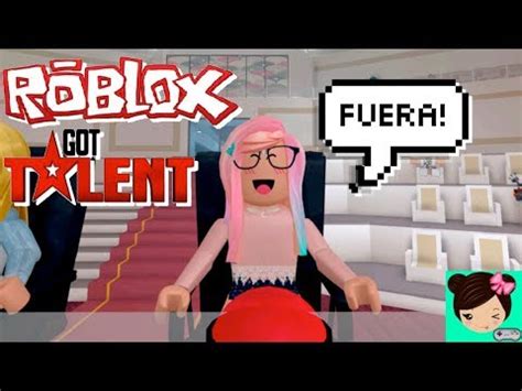 Holaa, bienvenidos a titi juegos. Soy Juez en Roblox Concurso de Talento - Roblox got Talent ...