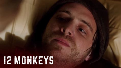 12 monkeys is an american science fiction series that first aired on the syfy channel. 12 Monkeys Cast: Looking Back at Season 1 | SYFY - YouTube