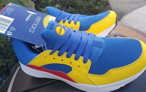 Completo uomo scarpe lidl limited edition + ciabatte + calzini eu. Scarpe Lidl sold out operazione di marketing | ErreEmmeNews