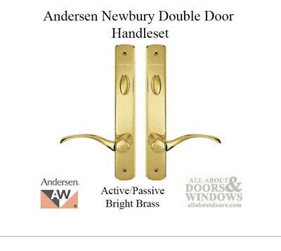 We are a home hardware building centre, auto and farm, lcbo, pet supply and rental department all under one roof. Andersen Double Door Trim Set - Active/Passive Newbury HP ...