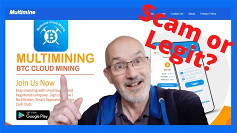 Eth miner robot android app review can you really mine free ethereum. Multimine App Review - Bitcoin Mining Software - Scam or ...