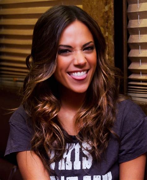 Dark brown hair with caramel highlights hair highlights subtle highlights highlights underneath jana kramer hairstyles haircuts pretty hairstyles medium hair styles long hair styles. Jana Kramer hair | Jana kramer, Hair