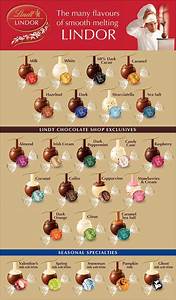 25 Bästa Lindt Chocolate Idéerna På Pinterest
