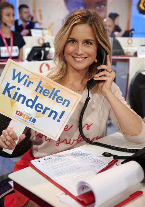 Susanna ohlen gab schließlich zu das baby in meinem leib gehört jan hahn. SUSANNA OHLEN at 25th RTL Spendenmarathon 11/19/2020 ...