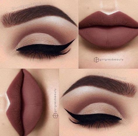 Ausdrucksstarke und große augen empfindet man als besonders attraktiv. Die 143 besten Bilder von Party Make-Up | Make up ...