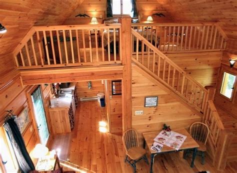 Log cabin floor plans have intimate interiors with the living space on the first floor, including the master bedroom in most cases. 24X24 ONE BEDROOM CABIN WITH LOFT - Google Search | Cabin ...