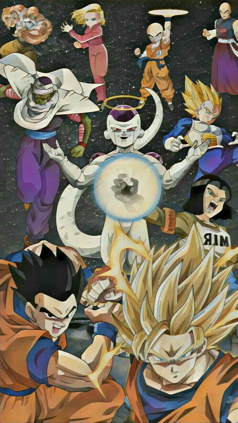 The initial manga, written and illustrated by toriyama, was serialized in ''weekly shōnen jump'' from 1984 to 1995, with the 519 individual chapters collected into 42 ''tankōbon'' volumes by its publisher shueisha. Team Universe 7 #DragonBallSuper | Anime dragon ball, Dragon ball art, Dragon ball gt