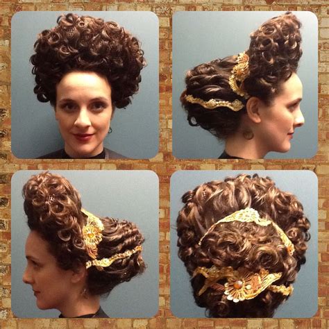 Ancient roman hairstyles and makeup. Sic transit gloria mundi | Roman hairstyles, Ancient roman ...