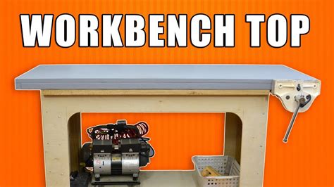 All torsion boxes have one thing in common: Building a Workbench Top with Torsion Box Table Top - YouTube