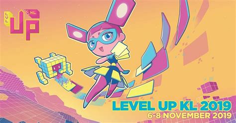 Thrilling tournaments for every gaming fan! Level Up KL returns in 2019 - GamerBraves