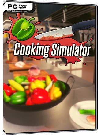 You make food/dishes for customers and get rated on the taste, presentation, and overall . Cooking Simulator (PC,XBOX,SWITCH) - Spiele-Release.de