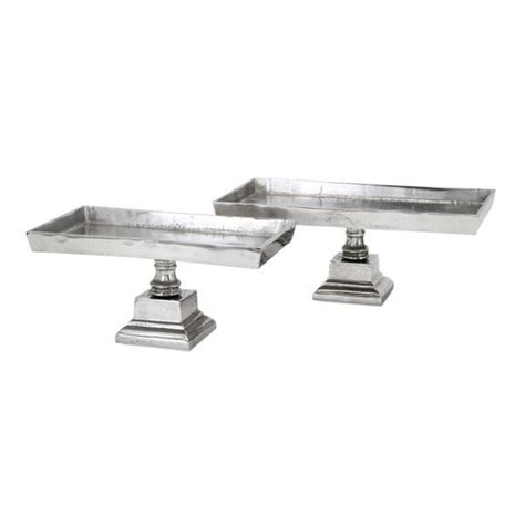 IMX - KIT 2 BANDEJAS C/BASE ALSTON 35-43X19-23CM