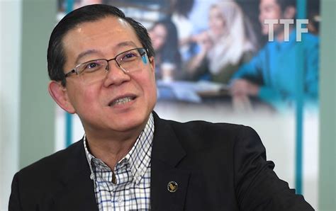He has cabinet papers to clear, explains rahmah, his friendly press officer, who is waiting with us at a japanese restaurant in kuala lumpur's central business district last monday. Lim Guan Eng on Anwar - The Third Force