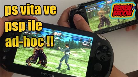 Perbedaan psp dan ps vita. PS VITA ve PSP LOCAL MULTIPLAYER OYNAMAK (AD-HOC) - YouTube