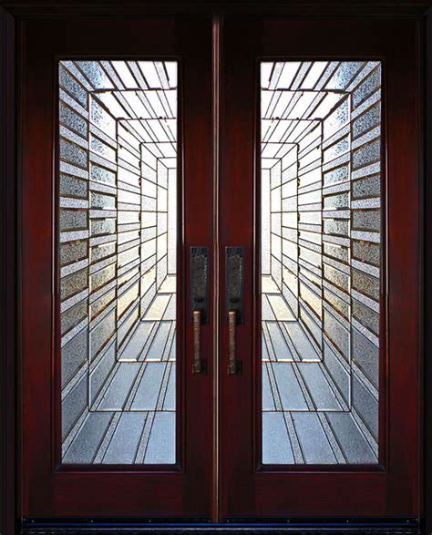 This kind of pressure could blow out your doors and cause interior damage to your home or business. Do you offer 8 foot/impact resistant exterior entrance doors?