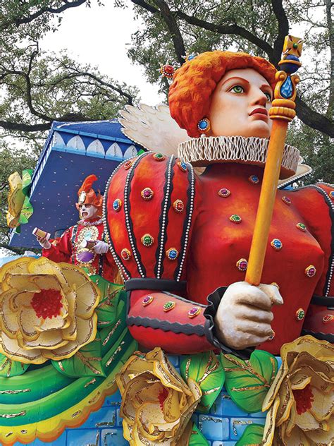 Mardi gras takes over the entire city. Photographing New Orleans During Mardi Gras: Tips For ...