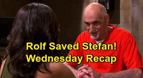 May 13 is the 133rd (134th in leap years) day of the year in the gregorian calendar. Days of Our Lives Spoilers: Wednesday, May 13 Recap - Rolf ...