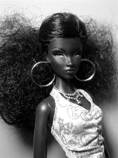 Maybe you would like to learn more about one of these? NADJA | Beautiful barbie dolls, Natural hair doll, Black doll