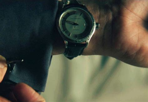 At the end of john wick: John Wick 3: Watches and Style