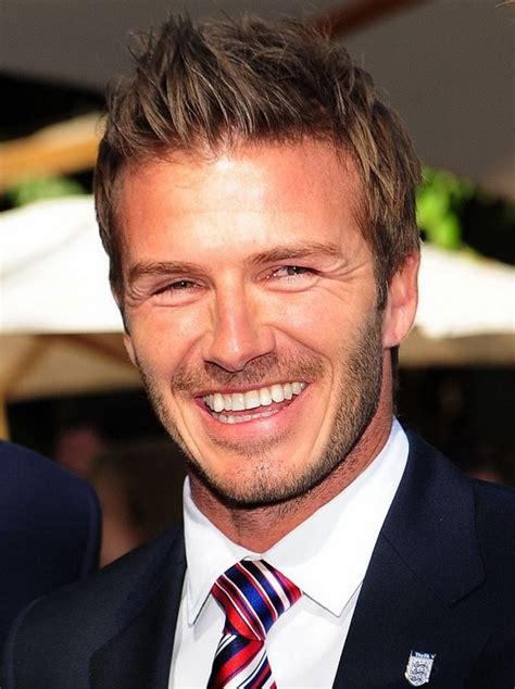 David beckham's hairstyle is on the top of pretty much every guys' list. David beckham hairstyles short - Xwetpics.com