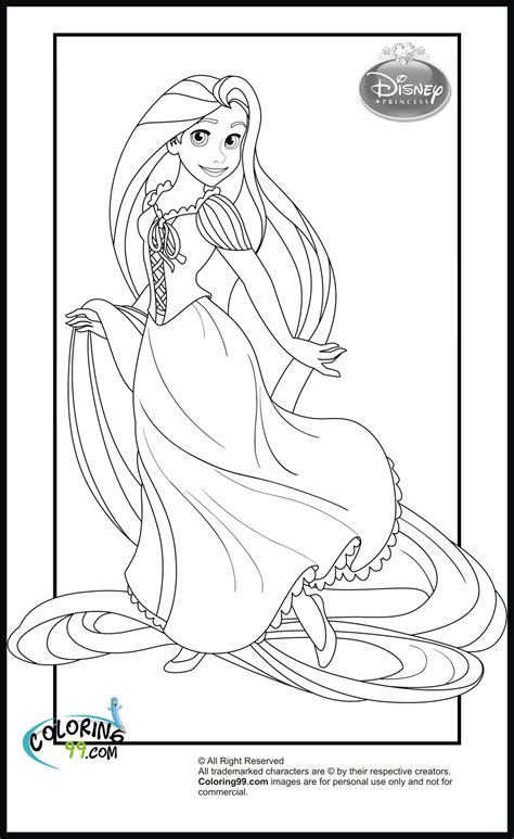 Gambar mewarnai untuk anak anak disney disney princess coloring. Kumpulan gambar untuk Belajar mewarnai: Mewarnai Gambar ...