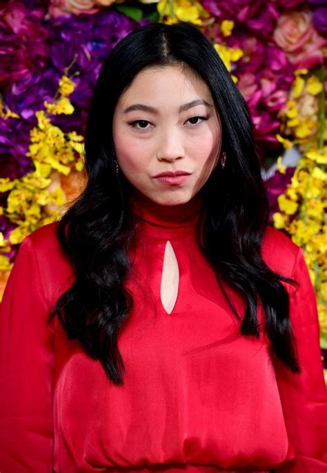 It's been a rapid ascension in the acting world for awkwafina, who began rapping at age 13 and found fame with such songs as my vag and her solo album yellow ranger. AWKWAFINA at Crazy Rich Asians Premiere in London 09/04 ...