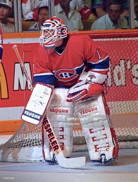 They compete in the national hockey league (nhl). Pin by Big Daddy on Montreal Canadians Goalies in 2020 ...