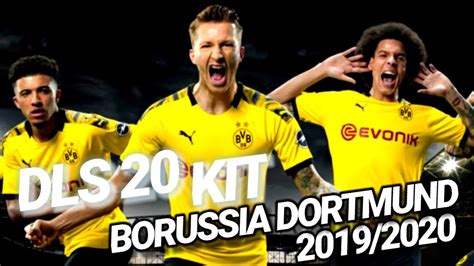 From 2016 to 2018 i was sharing dream league soccer kits and logo in bilmediginhersey.com. DLS 20 KIT BORUSSIA DORTMUND 2019/2020 - YouTube