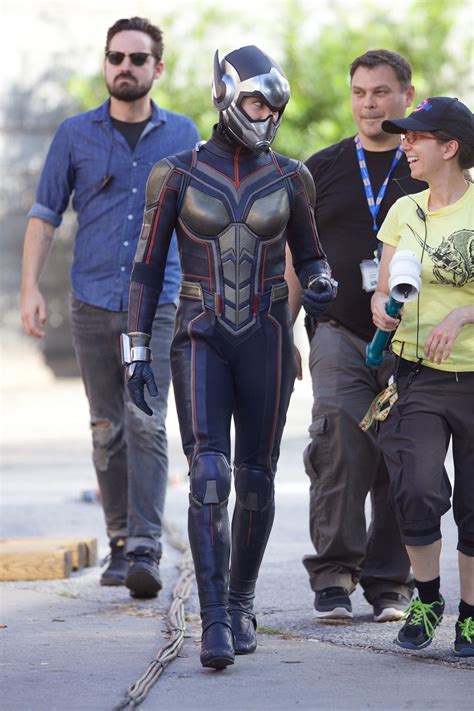 But the feds aren't exactly wrong to try to enforce scott's sentence. Ant-Man and The Wasp : マーベルの小さいコミックヒーロー映画の続篇「アントマン・アンド・ザ ...