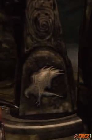 If the puzzle is not solved correctly then the person attempting to move forward will be subject to an arrow trap. Skyrim: Saarthal Pillar Puzzle - Orcz.com, The Video Games ...