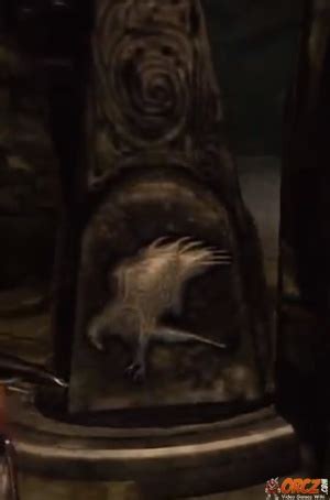 How to approach the pillars in under saarthal? Skyrim: Saarthal Second Pillar Puzzle - Orcz.com, The ...