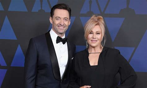 She is married to actor hugh jackman. „24 Jahre zusammen": Der Hollywood-Schauspieler Hugh ...