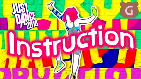 Goo.gl/geq6z1 my music top 10 mejores juegos del nintendo wii (2018). Instruction Just Dance 2018 Nintendo Wii original HDMI ...