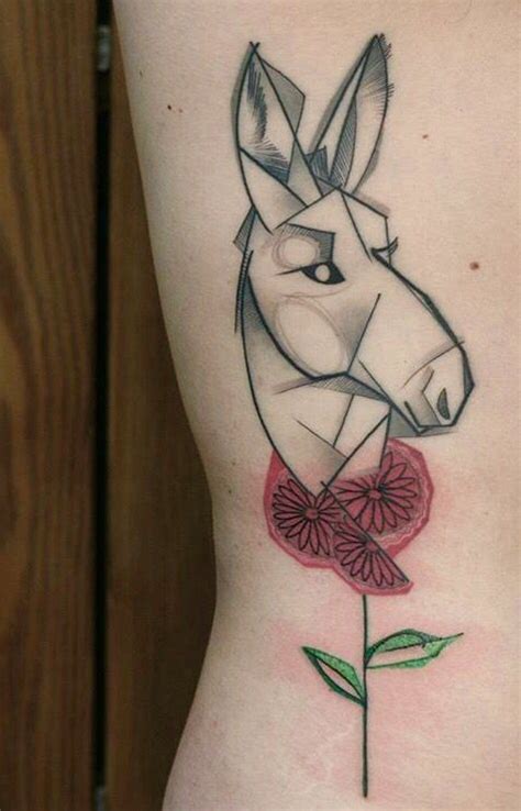 Maybe you would like to learn more about one of these? Donkey Tattoo Designs - Amazing Artistic Tattoo's