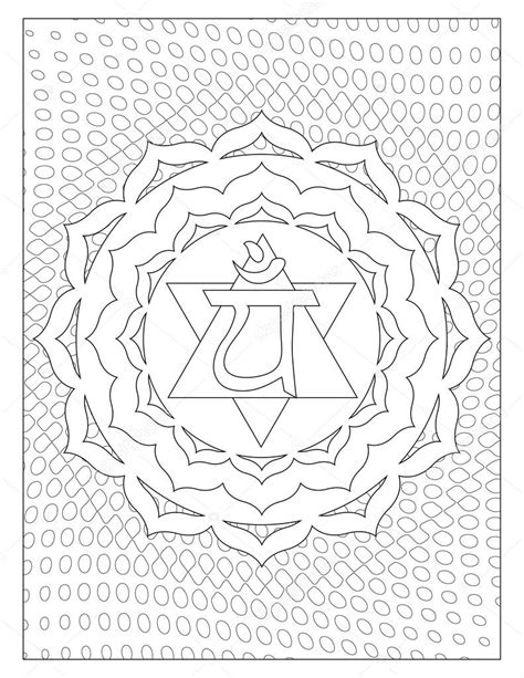 Met alle verschillende hartjes kleurplaten zit er vast wel een hartjes kleurplaat voor jou tussen. Chakra Mandala Kleurplaten