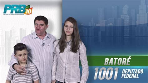 From wikimedia commons, the free media repository. BATORÉ - 1001 - Deputado Federal - YouTube