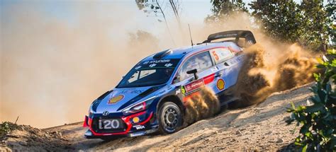 The rally de portugal (formerly: WRC Portugal: Neuville ahora es lider del mundial