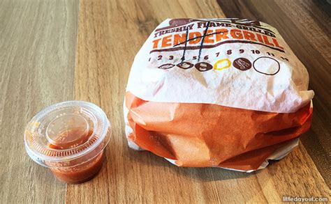 No you won't get this on hainan island, in fact you won't get it outside of malaysia and singapore as this is a british colonial legacy shared by both our countries. Burger King Hainanese Tendergrill Chicken Burger and ...