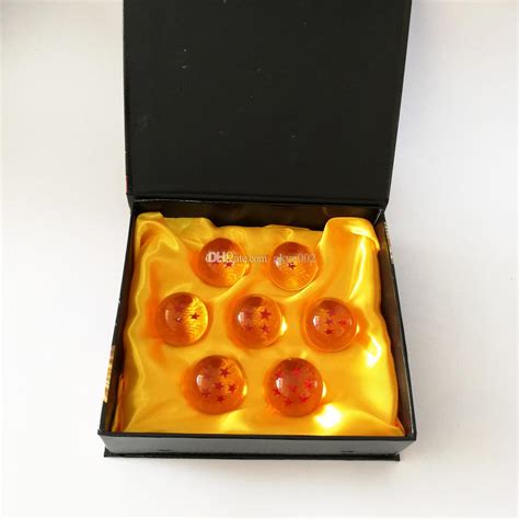 Sep 23, 2021 · dragon ball z has brought so much excitement, fun, and adventure to fans. 2020 Hot Sale 3.5CM Dragon Ball Z 7 Stars PVC Crystal Balls DragonBall Ball Complete Set In Box ...