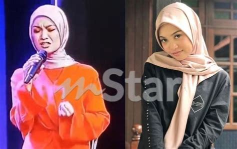 Melakukan sesuatu yang tidak akan berhasil. Insiden 'terkucil' Nabila Razali akui terlalu gementar dan ...