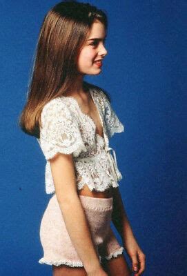 At the time of their audition, the youngest of this sister act was only 2 years old. Brooke Shields Sugar N Spice Full Pictures : Garry Gross ...