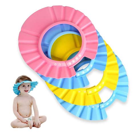 Best sellers in baby bathing tubs & seats. Amazon.com : EWIN(R) 4pcs Soft Adjustable Baby Kids ...