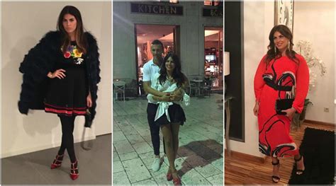 U ovim važnim danima, njegova mala obitelj zdušno ga podržava. Žene nogometaša: Nova generacija hrvatskih WAGS-ica ...
