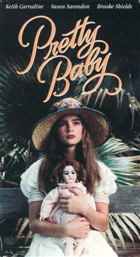Brooke shields in pretty baby is probably the most gorgeous creature i have ever laid eyes upon. Pictures & Photos from Pretty Baby (1978) - IMDb
