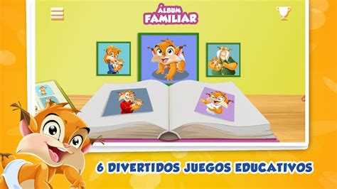 Juega más de 1000 juegos infantiles y deja que tus hijos disfruten aprendiendo. Grandes Retos 2: Juegos para niños 2 a 4 años - Apps on ...