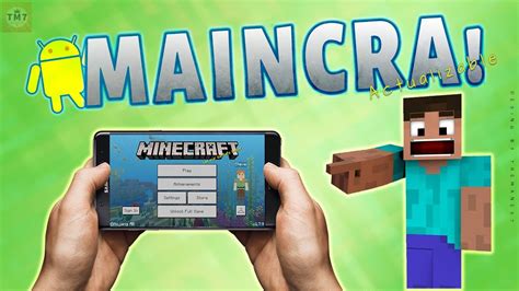 ¿cómo descargar minecraft pocket edition para android? Descargar Minecraft pe Actualizable para Android - YouTube