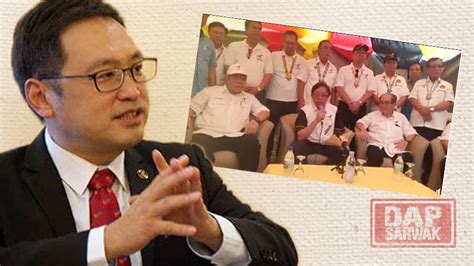 Chong chieng jen,, is a malaysian lawyer and politician from the democratic action party. Nothing wrong with the amendment GPS oppose for political ...