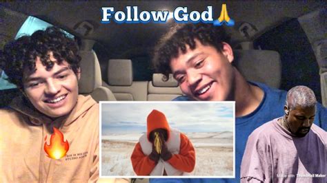 #kanyewest #reaction #honestrapreactions #mybeautifuldarktwistedfantasy metaldad & bangermom react to dark fantasy by kanye west. Kanye West - Follow God (REACTION!!) 🔥🙏 - YouTube